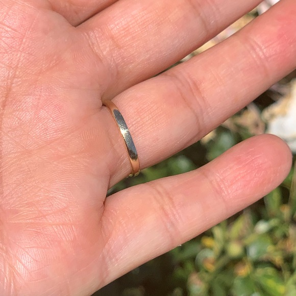 1ct14k Gold Engagement Ring sizes 4 5 6 7 8 9 - Picture 3 of 4